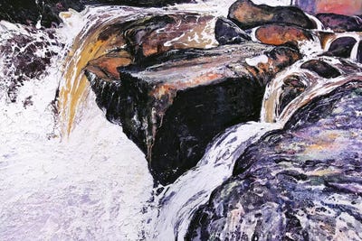 Òr Albannach by Michael Sole canvas print