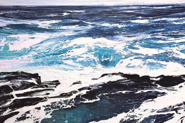 Michael Sole: Peninsular II by Michael Sole