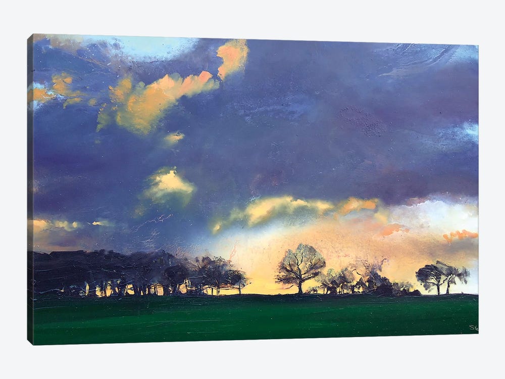 Rocombe by Michael Sole 1-piece Art Print