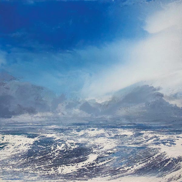 Seascapes: Fresh Easterly by Michael Sole