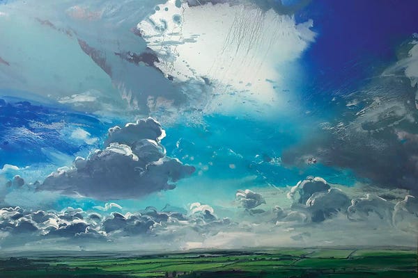 2017 | Greenery: Temesaei by Michael Sole