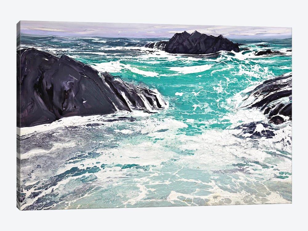 Iona I by Michael Sole 1-piece Canvas Artwork