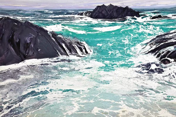 Michael Sole: Iona I by Michael Sole