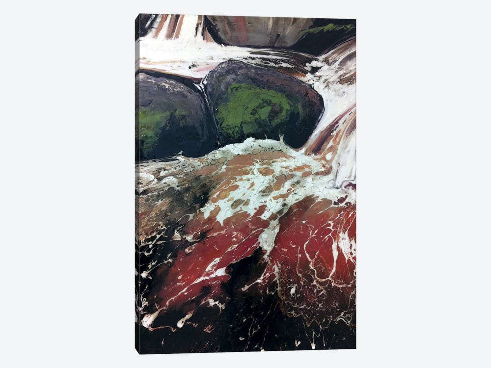 Wyming Brook I by Michael Sole 1-piece Canvas Print