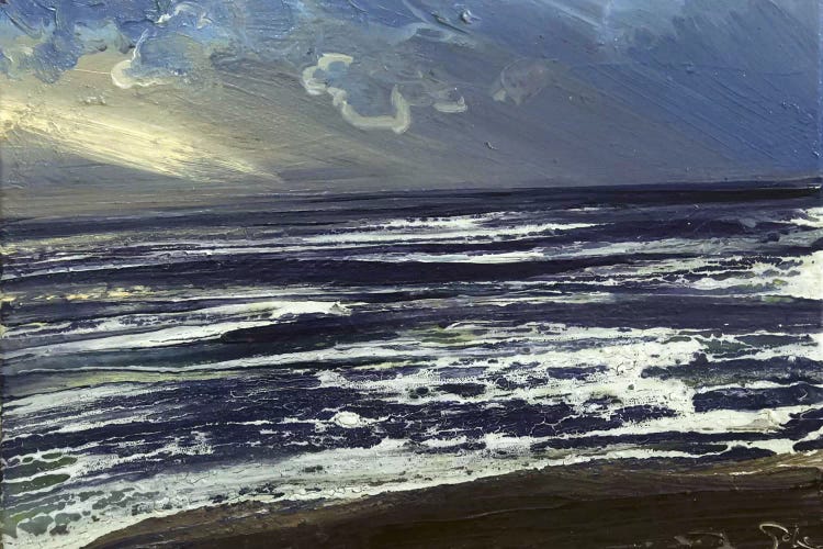 Alum Chine by Michael Sole wall art