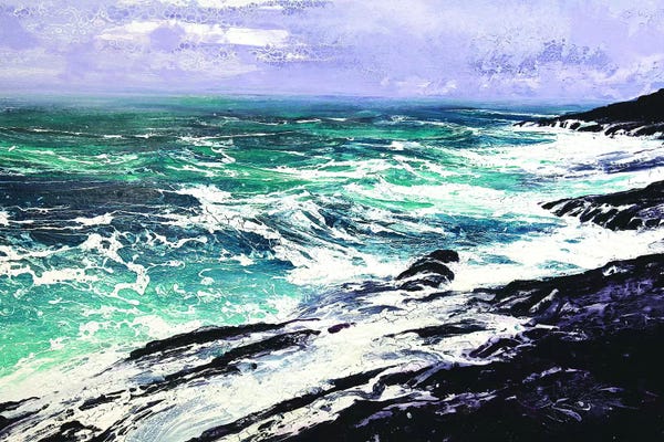 Michael Sole: Ardnamurchan Peninsula by Michael Sole