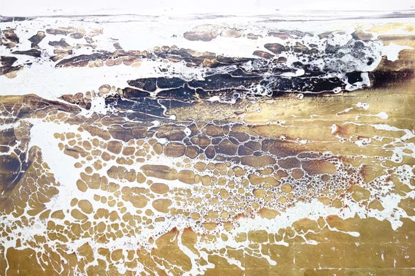 Michael Sole: English Gold IX by Michael Sole