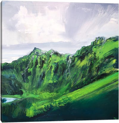 Isle Of Skye Canvas Art Print - Michael Sole