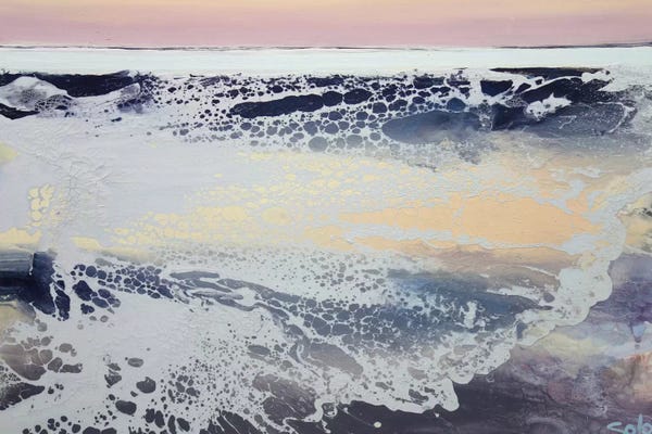 Michael Sole: Morning Sea by Michael Sole