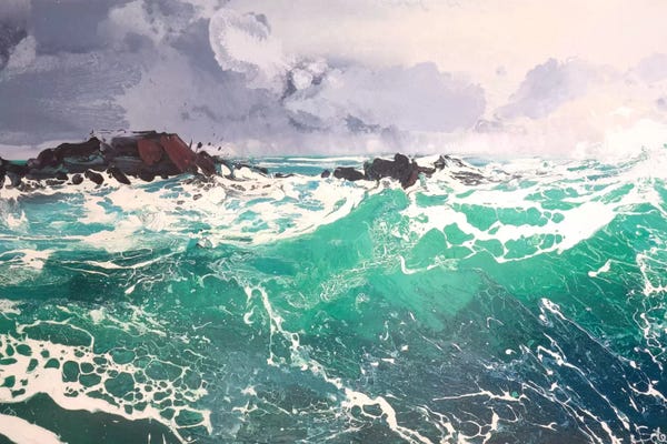 Michael Sole: North Westerly XI by Michael Sole