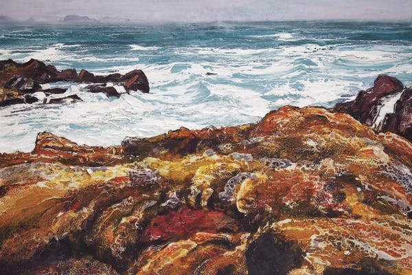 Color Palettes: Iona V by Michael Sole