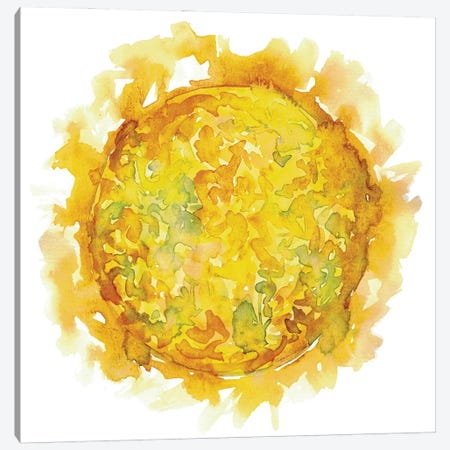 Sun Art Canvas Print #MSG112} by Maryna Salagub Canvas Art
