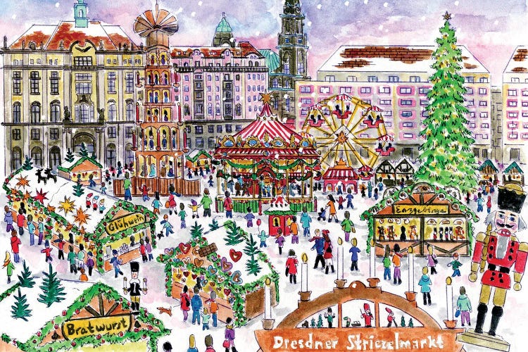 German Christmas Market