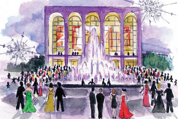 Fountains: Opera by Michael Storrings