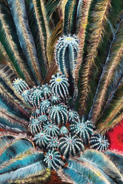 Fine Art Print: Ouch by Marina Strijakova