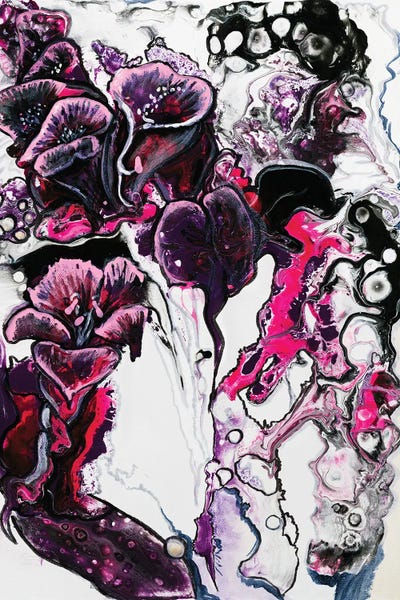 Marina Strijakova: Callas by Marina Strijakova