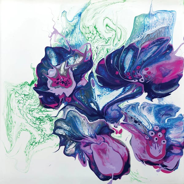 Marina Strijakova: Dance Of Colors by Marina Strijakova