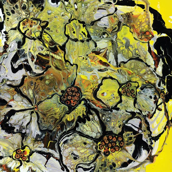 Marina Strijakova: Scent Of Summer by Marina Strijakova