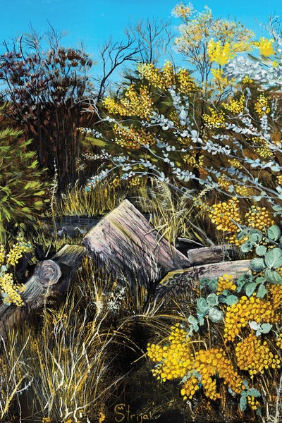 Marina Strijakova: Tempus Vernum by Marina Strijakova