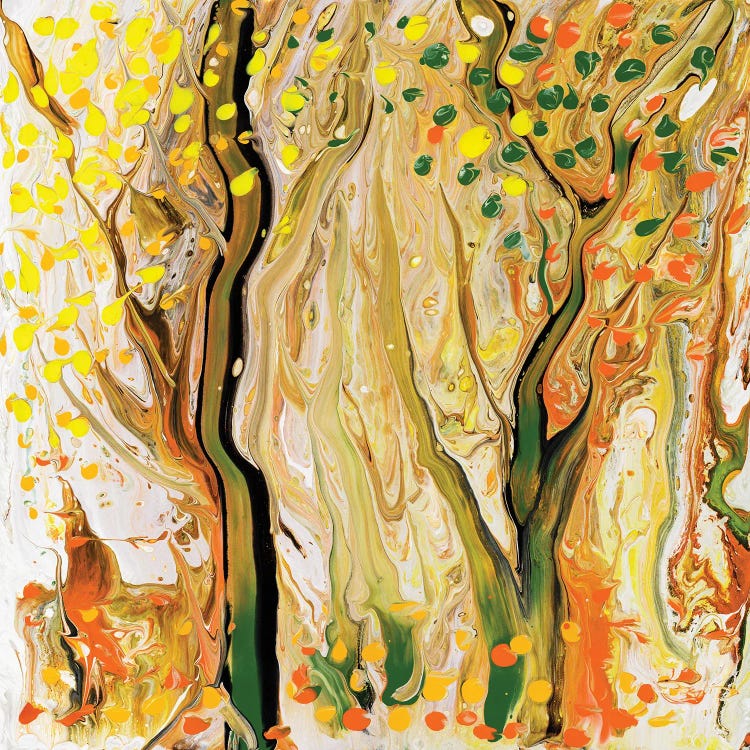 News Of Relief by Marina Strijakova wall art
