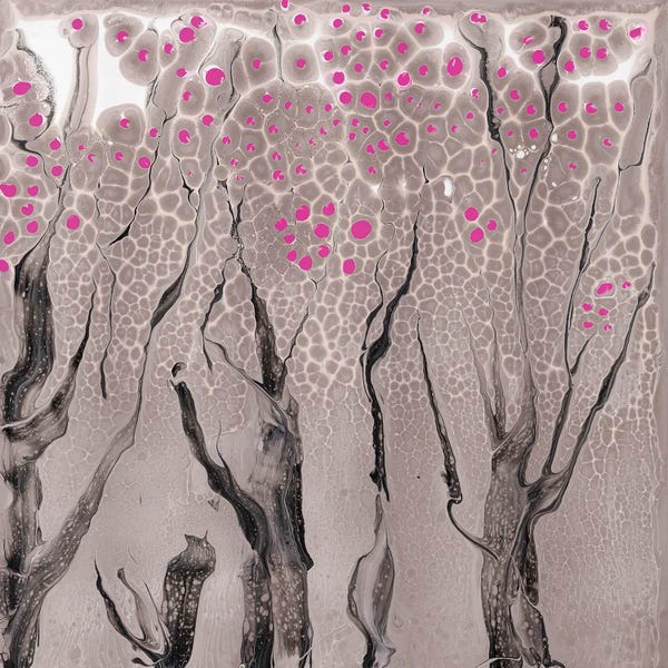 Marina Strijakova: Ode To The Tree by Marina Strijakova