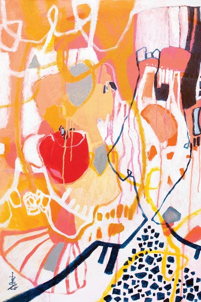 Going For A Drive by Misako Chida art print