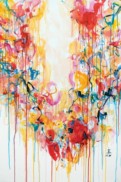 Misako Chida: I Surround You by Misako Chida