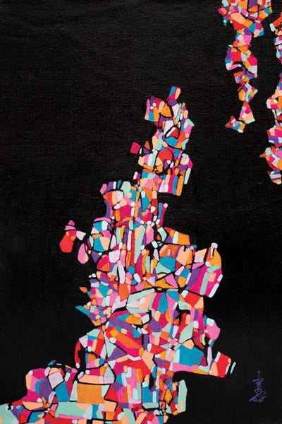 Misako Chida: Infinity by Misako Chida