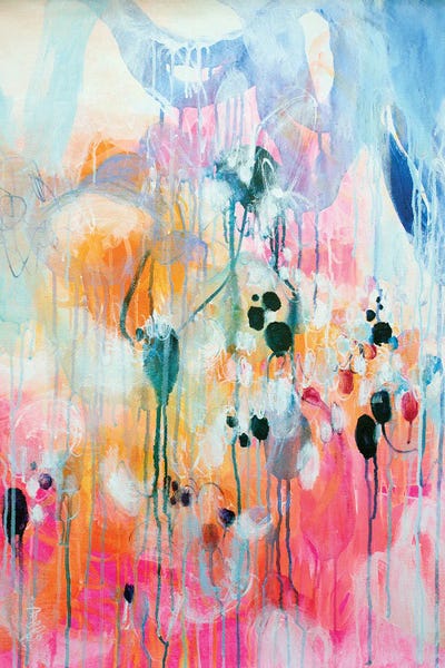 If I Had Wings by Misako Chida art print