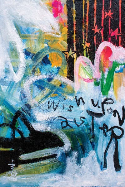 Misako Chida: Wish Upon A Star by Misako Chida