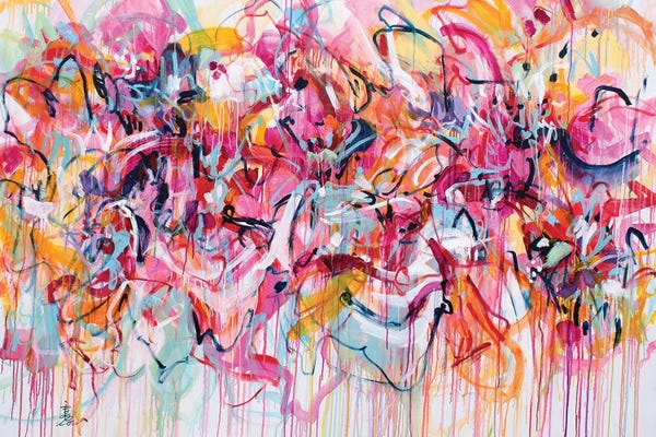 Misako Chida: Bloom All The Way by Misako Chida