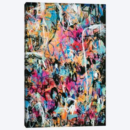 My Magic Carpet Canvas Print #MSK18} by Misako Chida Canvas Print