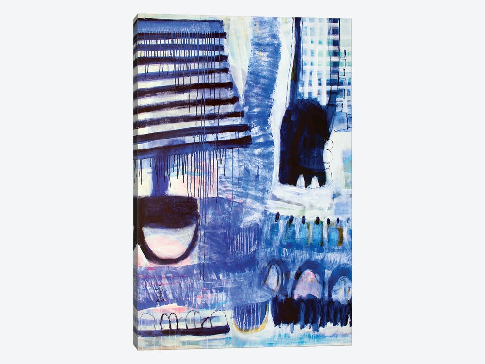 Over The Weekend by Misako Chida 1-piece Canvas Print