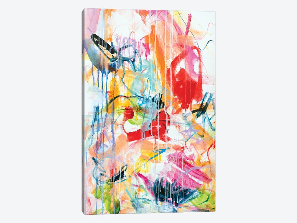 Sunshine In Your Eyes I by Misako Chida 1-piece Canvas Artwork