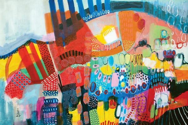 Misako Chida: The Journey Starts Tomorrow by Misako Chida