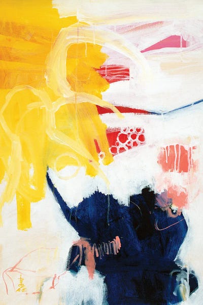 Time Capsule II by Misako Chida canvas print