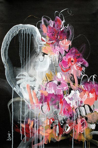 Misako Chida: Wildflower Wishes IV by Misako Chida