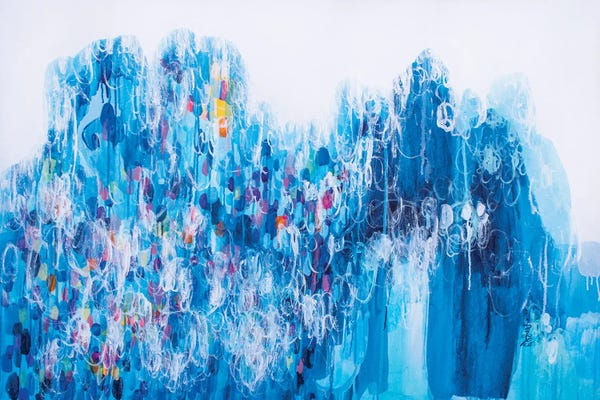 Misako Chida: Climbing On The Top by Misako Chida