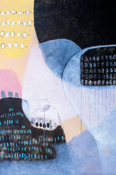 Embrace by Misako Chida art print