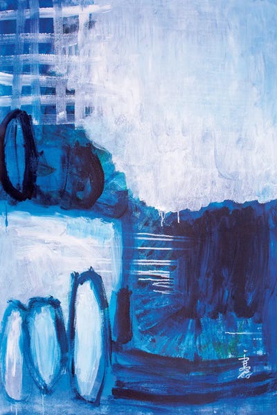 Nice And Quiet by Misako Chida framed wall art