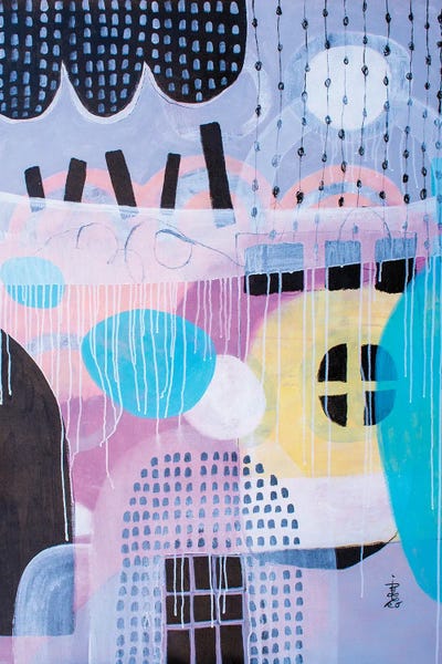 Misako Chida: The Night Fog by Misako Chida