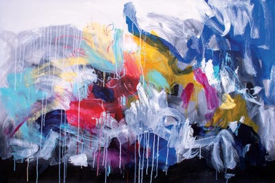 Wild Dream by Misako Chida art print