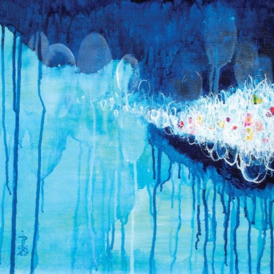 Coming Home II by Misako Chida canvas print