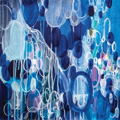 Coming Home III by Misako Chida canvas print