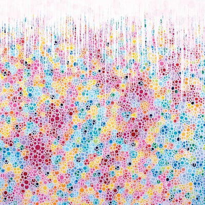 As Time Goes By by Misako Chida art print