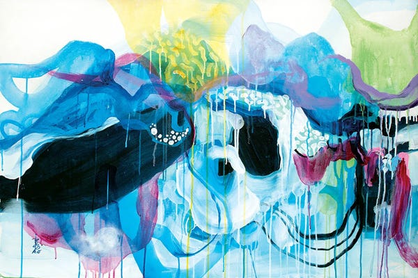 Misako Chida: Diving In by Misako Chida