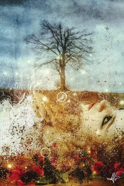 Mesmerizing Digital Artists: The May Song by Mario Sanchez Nevado