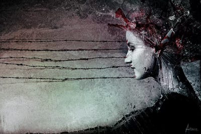 You Promised Me A Symphony by Mario Sanchez Nevado canvas print