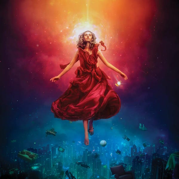 Mesmerizing Digital Artists: Elevate by Mario Sanchez Nevado