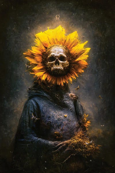 Fine Art Print: Tempus Fugit by Mario Sanchez Nevado